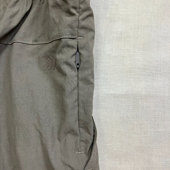 NWT All In Motion Men's Medium Ripstop Pants Drawstring Quick Dry Elastic Waist - Picture 8 of 10
